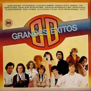 Various - Grandes Exitos-80