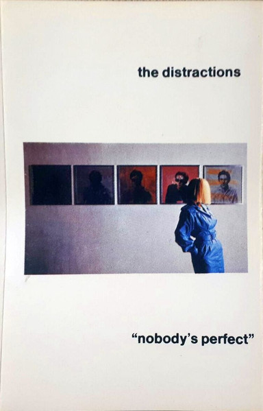 The Distractions – Nobody's Perfect (1980, Vinyl) - Discogs