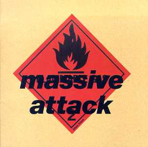 Massive Attack – Blue Lines : 2012 Mix/Master (2012, Collector's