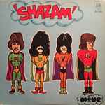 Cover of Shazam, 1982, Vinyl