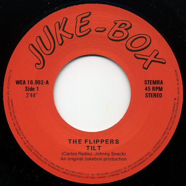 Album herunterladen The Flippers - Tilt