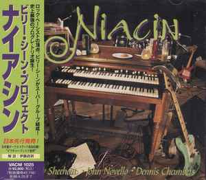 Niacin − Billy Sheehan • John Novello • Dennis Chambers – Niacin