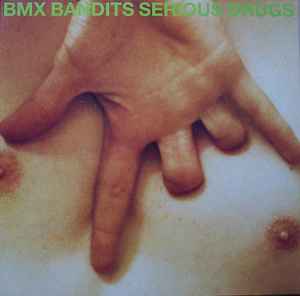 BMX Bandits - Serious Drugs album cover