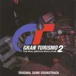 Cover of Gran Turismo 2 Original Game Soundtrack, 2000-03-23, CD