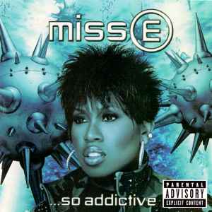 Missy Elliott - Miss E ...So Addictive album cover