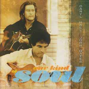 Daryl Hall & John Oates - Our Kind Of Soul album cover