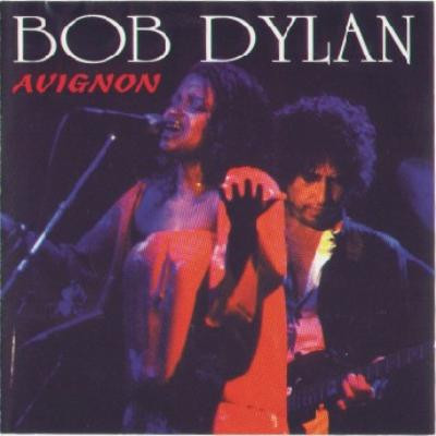 Bob Dylan – Avignon (1995, CD) - Discogs