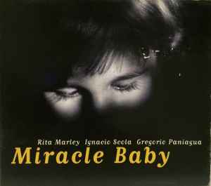 Rita Marley - Miracle Baby album cover