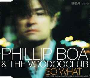 So What - Phillip Boa & The Voodooclub