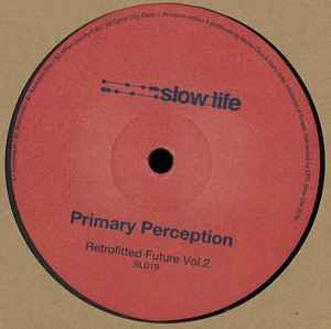 Primary Perception – Retrofitted Future Vol. 2 (2018, Vinyl) - Discogs
