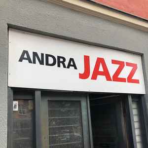 AndraJazz at Discogs