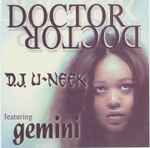 Cover of Doctor Doctor, 1999, CD