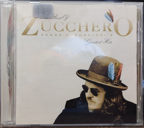 Zucchero – The Best Of Zucchero / Sugar Fornaciari's Greatest Hits (1997