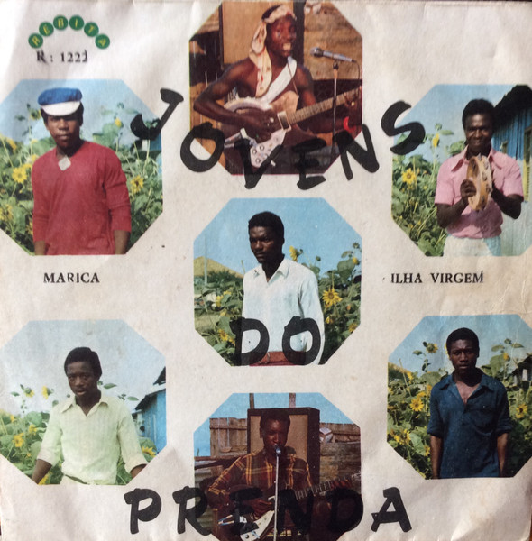 Jovens Do Prenda – Marica / Ilha Virgem (1974, Vinyl) - Discogs