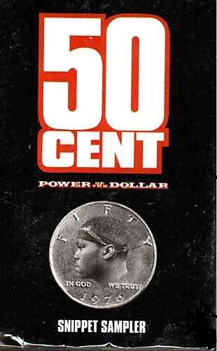 50 Cent – Power Of The Dollar Snippet Sampler (1999, Cassette 