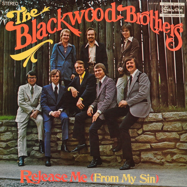 télécharger l'album The Blackwood Brothers - Release Me From My Sin