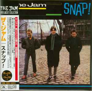 The Jam = ザ・ジャム – Snap! = スナップ! (2006, CD) - Discogs