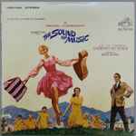 Cover of The Sound Of Music (An Original Soundtrack Recording), 1965, Vinyl