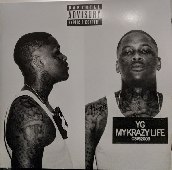 ‘My Krazy Life’ Art Music Album Poster Print 12" 16" 20" 24" Sizes Details about   YG 