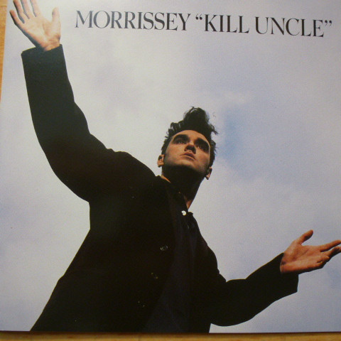 Morrissey – Kill Uncle (CD) - Discogs