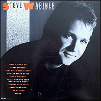 Steve Wariner – Greatest Hits (1987, Vinyl) - Discogs