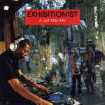 Cover of Exhibitionist - A Jeff Mills Mix, 2004-01-09, CD