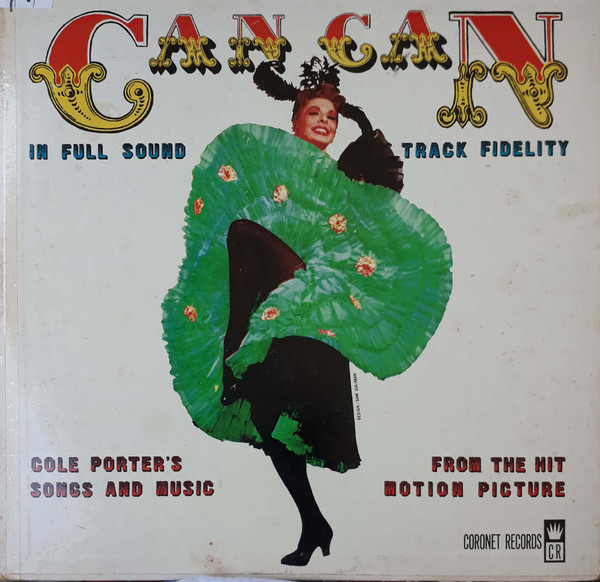 ladda ner album Cole Porter - Can Can