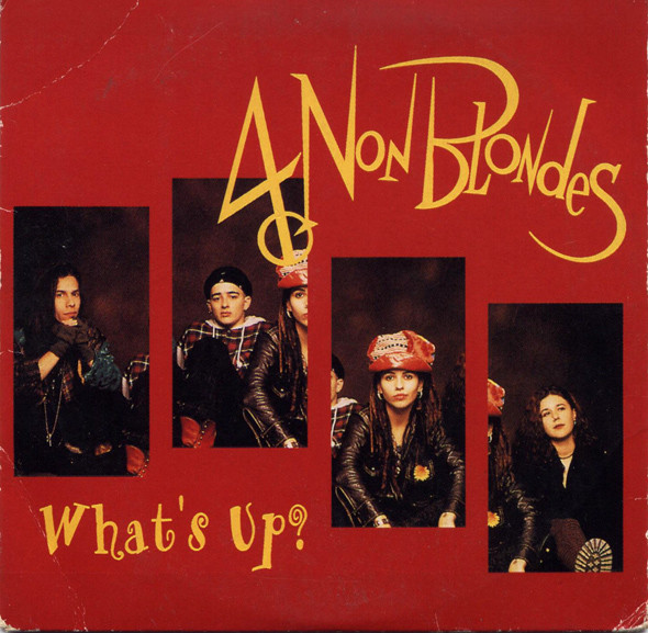 4 Non Blondes What S Up 1993 Cardboard Sleeve Cd Discogs