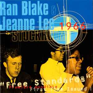 Free standards / Ran Blake, p | Blake, Ran. P
