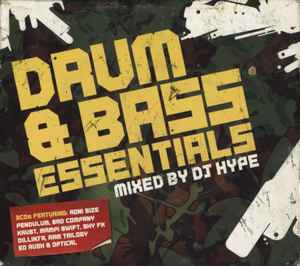 Drum & Bass Essentials - DJ Hype