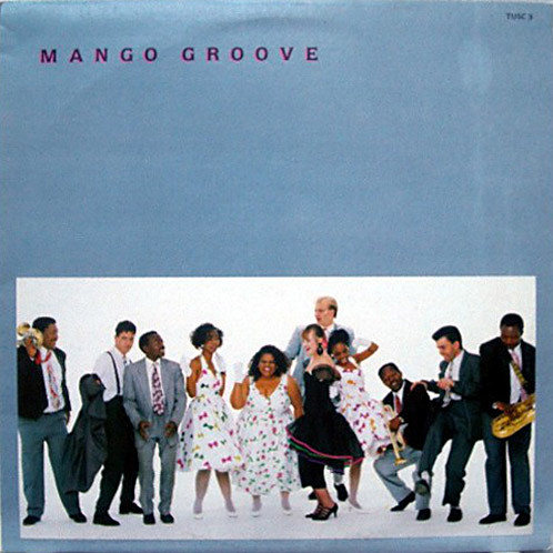 descargar álbum Mango Groove - Mango Groove