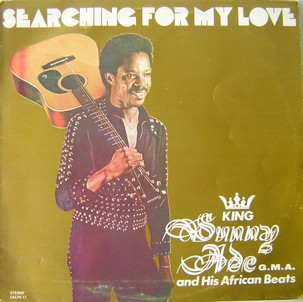 King Sunny Ade G.M.A. And His African Beats – Searching For My