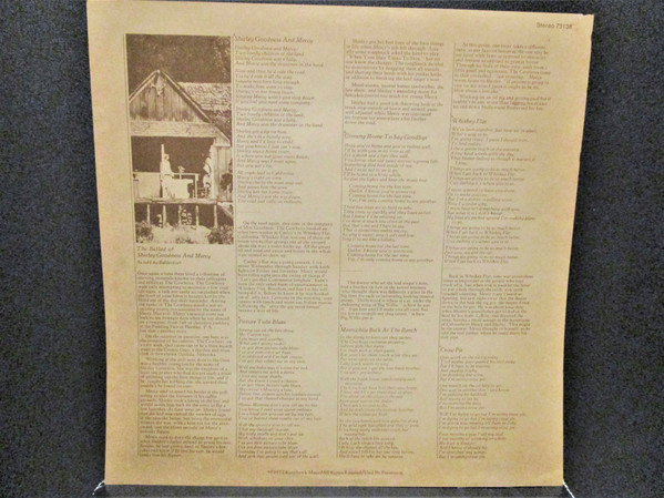 télécharger l'album Balderdash - The Ballad Of Shirley Goodness Mercy As Told By Balderdash