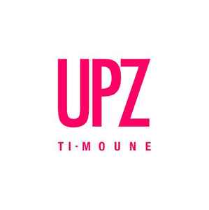 United People Of Zion - Ti Moune album cover