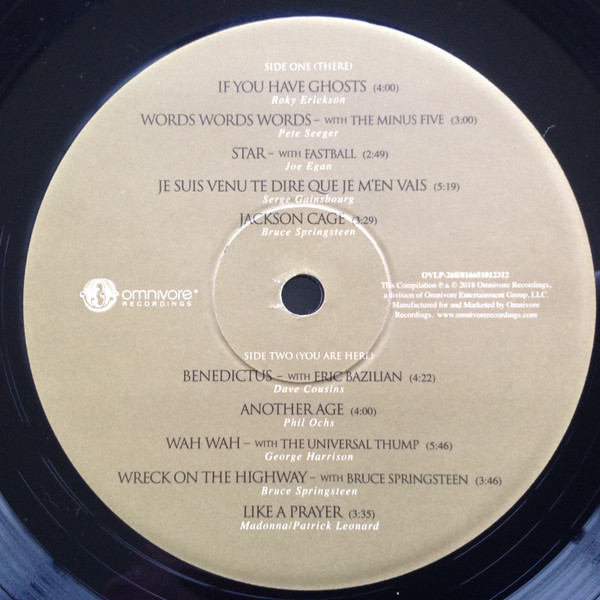 John Wesley Harding - Greatest Other People's Hits | Omnivore Recordings (OVLP-269) - 4