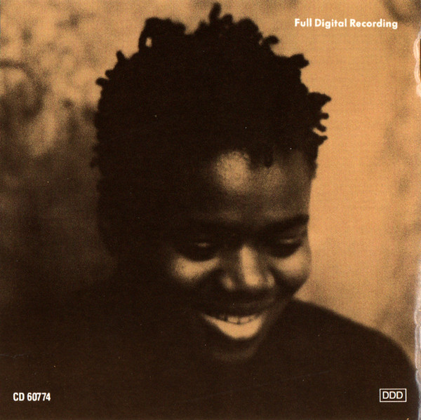 Tracy Chapman - Tracy Chapman | Elektra (CD 60774) - 7