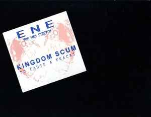 Kingdom Scum - To Cause A Fracas / The Mad Stretch album cover