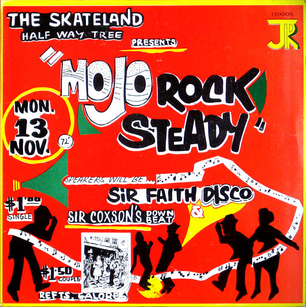 Mojo Rock Steady (1994, CD) - Discogs