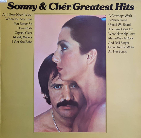 Sonny & Cher – The Original Sonny & Cher (Cassette) - Discogs