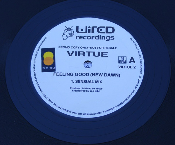 baixar álbum Virtue - Feeling Good New Dawn