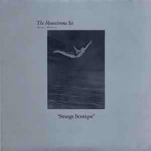 The Monochrome Set - "Strange Boutique" album cover