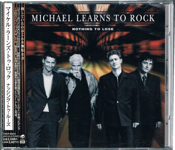 Michael Learns To Rock Nothing To Lose 1997 Cd Discogs