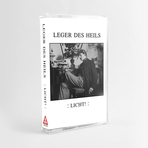 lataa albumi Leger Des Heils - Licht
