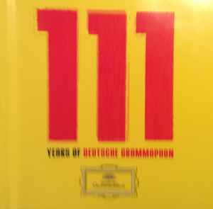 人気SALE大人気111 Years Of Deutsche Grammophon VOL 1&2 クラシック
