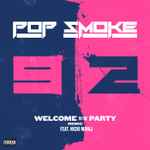 Cover of Welcome To The Party (Remix), 2019, File