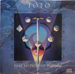 Cover of Past To Present 1977-1990, 1990, CD
