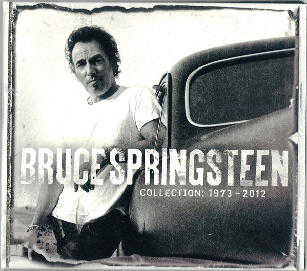 Bruce Springsteen – Collection: 1973-2012 (2013, Digisleeve, CD
