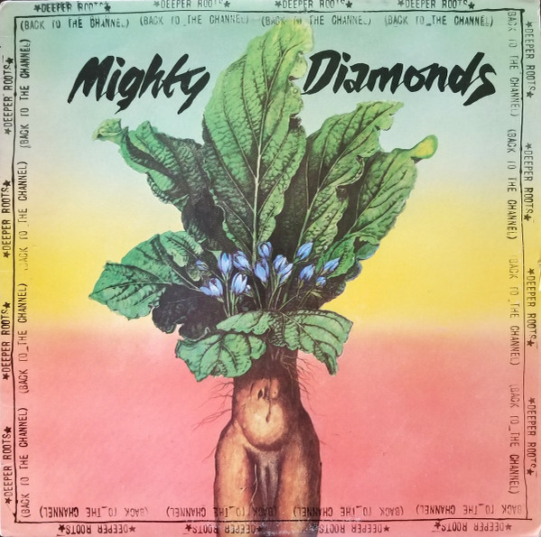 The Mighty Diamonds – Deeper Roots Plus Dub (1997, CD) - Discogs