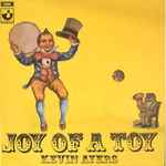 Cover of Joy Of A Toy, 1970, Vinyl