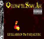 Queens Of The Stone Age – Lullabies To Paralyze (2005, CD 